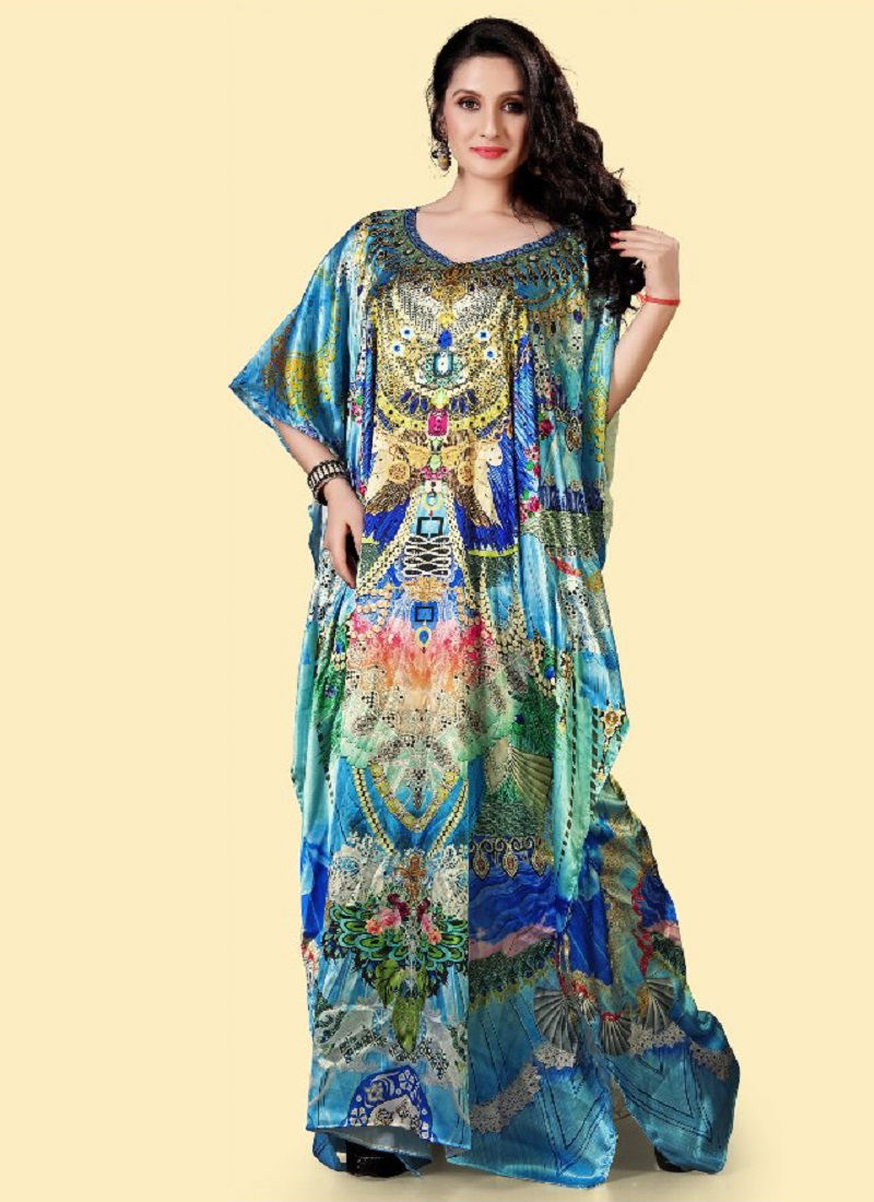 Jelite Kaftan E Nazakat 2Casual Daily Wear Wholesale Kaftan Catalog
